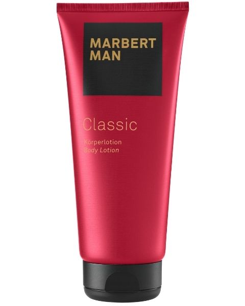 marbert-man-classic-bodylotion-koerperlotion-200ml Marbert Man Classic Körperlotion