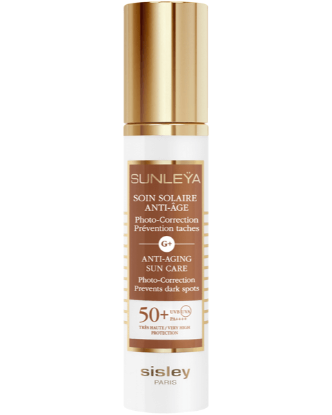 Sisley-Sunleya-Soin-Solaire-Anti-Age-SPF-50 Sisley Sunleya Soin Solaire Anti-Âge SPF 50+