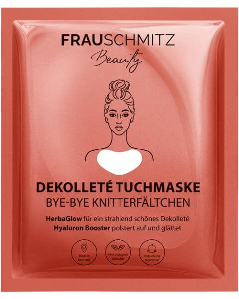 frauschmitzbeauty-masken-dekollete-tuchmaske-byebye-knitterfaltchen FrauSchmitz Beauty Masken Dekolleté Tuchmaske BYE-BYE Knitterfältchen