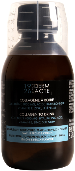COLLAGÈNE À BOIRE - Collagen zum Trinken