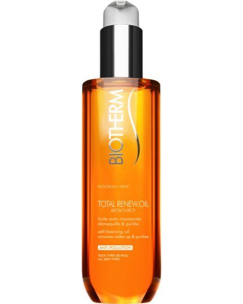 Reinigung Total Renew Oil