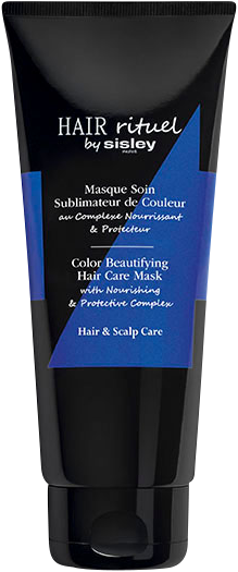 Colour Beautifying Hair Care Mask