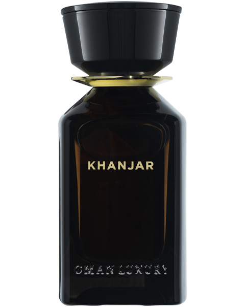 Oman-Luxury-Unisexdufte-Khanjar-Eau-de-Parfum-Spray Oman Luxury Unisexdüfte Khanjar Eau de Parfum Spray