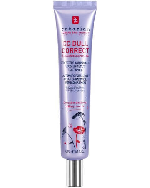 erborian-bb-cc-creme-cc-dull-correct Erborian BB & CC Crèmes CC Dull Correct
