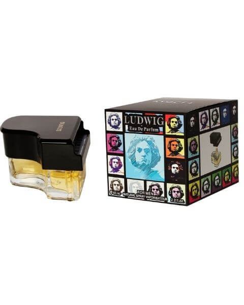 Ludwig by Rüdell E.D.P. Parfum.de by Rüdell Ludwig Eau de Parfum