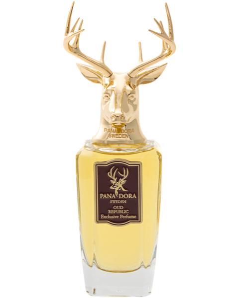 Pana Dora Damendüfte Oud Republic Extrait de Parfum