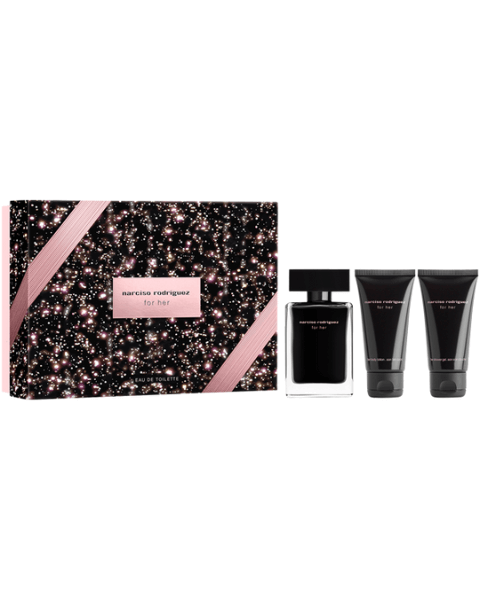 Narciso-Rodriguez-For-Her-Eau-de-Toilette-X-Mas-Set Narciso Rodriguez For Her Eau de Toilette Set