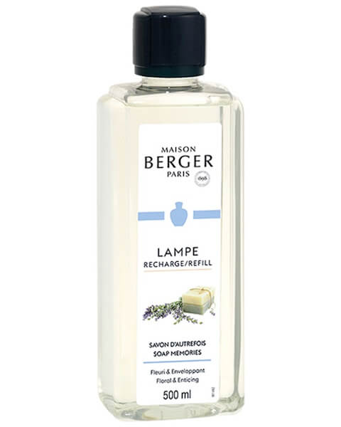 Maison Berger Rêves de Pureté Savon d'autrefois