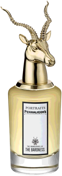 Penhaligon's Unisexdüfte The Manoeuvres of the Baroness