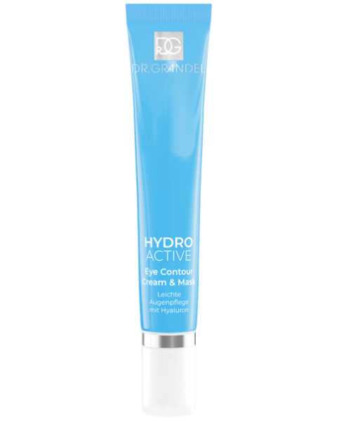 DR. GRANDEL Kosmetik Hydro Active Eye Contour Cream & Mask