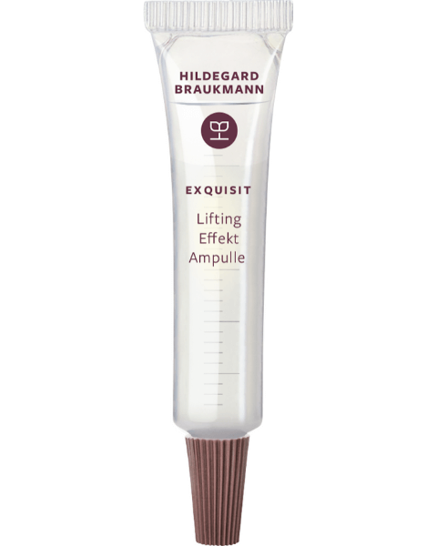 Hildegard Braukmann Exquisit Lifting Effekt Ampullen