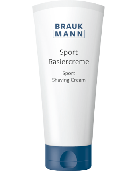 Hildegard-Braukmann-BRAUKMANN-Sport-Rasiercreme-100ml Hildegard Braukmann BraukMANN Sport Rasiercreme