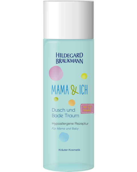 Mama & Ich Dusch und Bade Traum