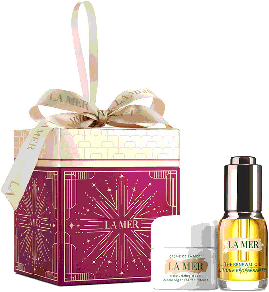 La Mer The Glowing Indulgence Duo