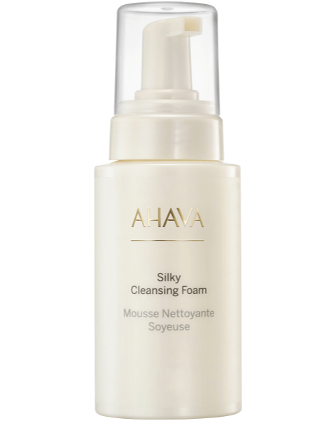 Silky Cleansing Foam