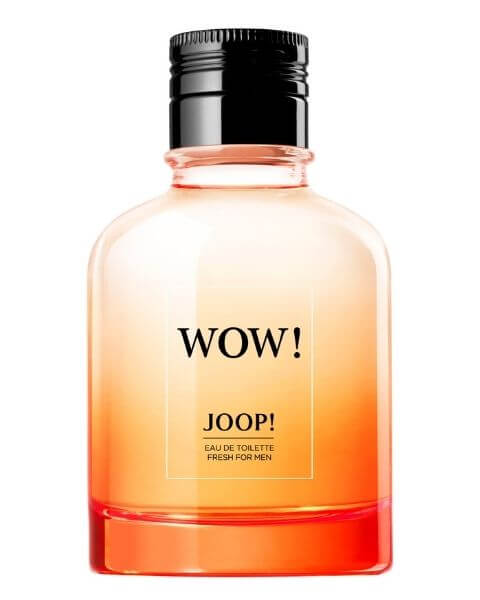 Joop! WOW Fresh for men Eau de Toilette Spray