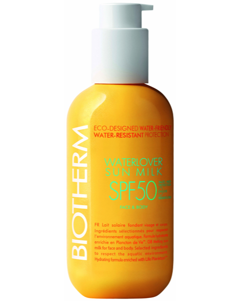 biotherm-sonnenpflege-waterlover-sun-milk-lsf-50-sonnenmilch-200-ml Biotherm Waterlover Sun Milk SPF 50