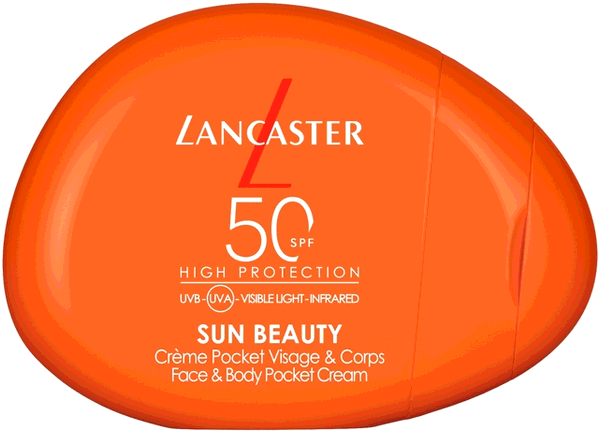 Lancaster Sun Beauty Face & Body Sun Beauty Face & Bodycream SPF50