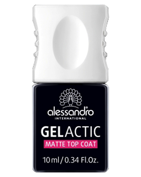 Gelactic Matte Top Coat