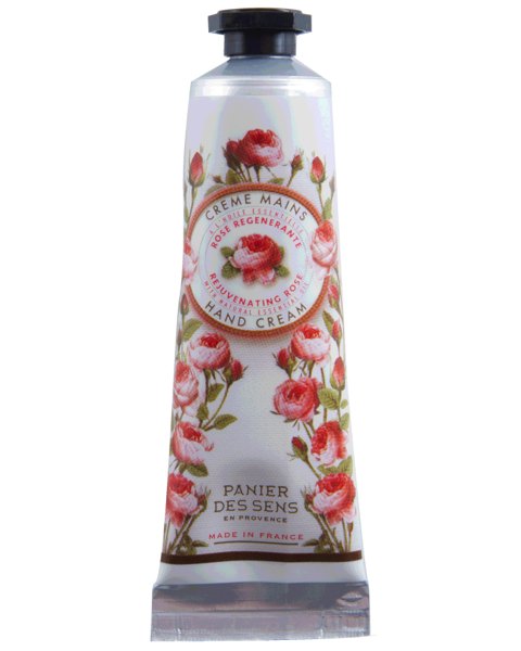 Rose Rejuvenating Rose Hand Cream