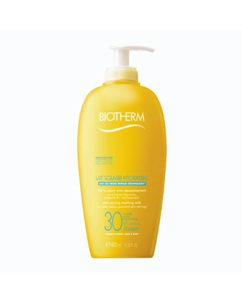 biotherm-waterlover-sunmilk-lsf308t07bafdopanO Biotherm Lait Solaire Hydratant SPF 30