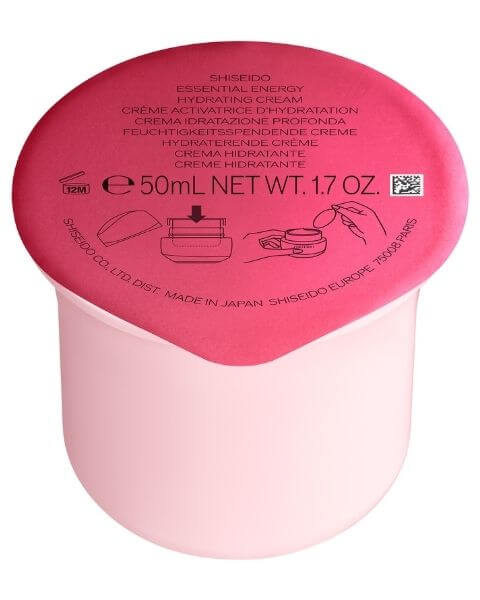 Shiseido Essential Energy Hydrating Cream Refill
