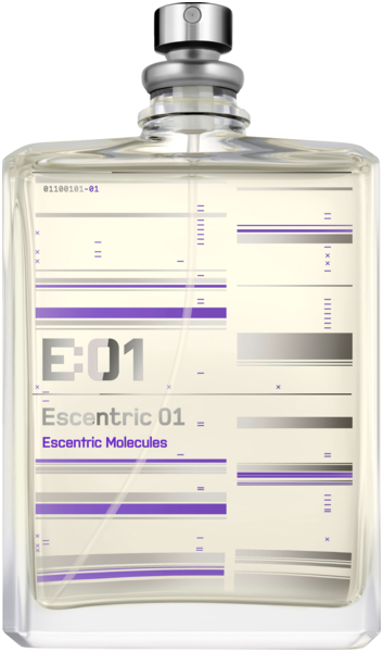 Escentric 01 EdT Nat. Spray