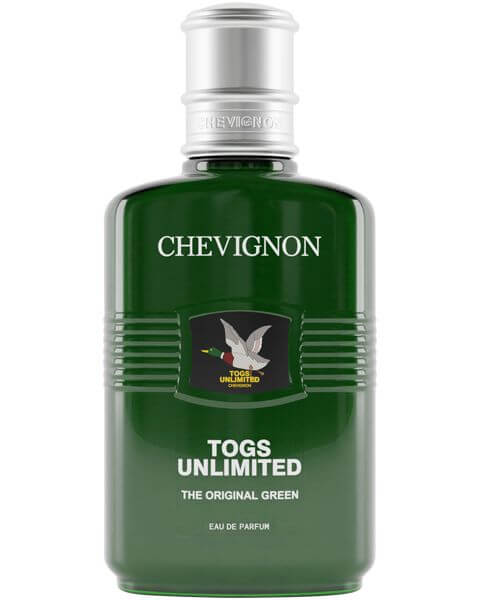 Chevignon Togs Unlimited Green Eau de Parfum Spray