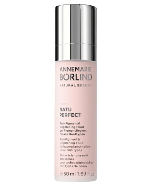 ANNEMARIE BÖRLIND SPEZIALPFLEGE NATUPERFECT Anti-Pigment & Brightening Fluid