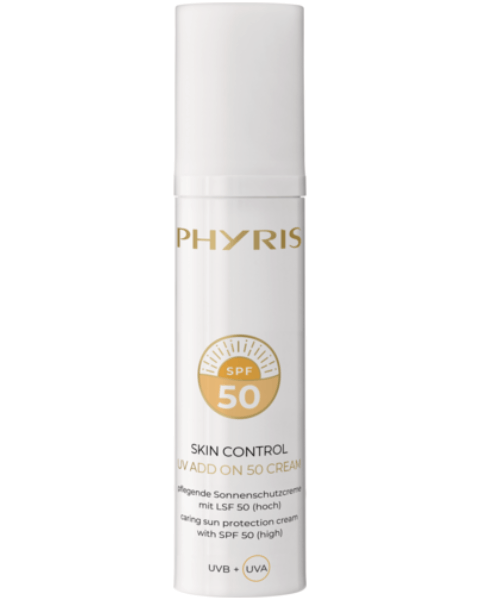 PHYRIS Skin Control UV ADD ON 50 Cream