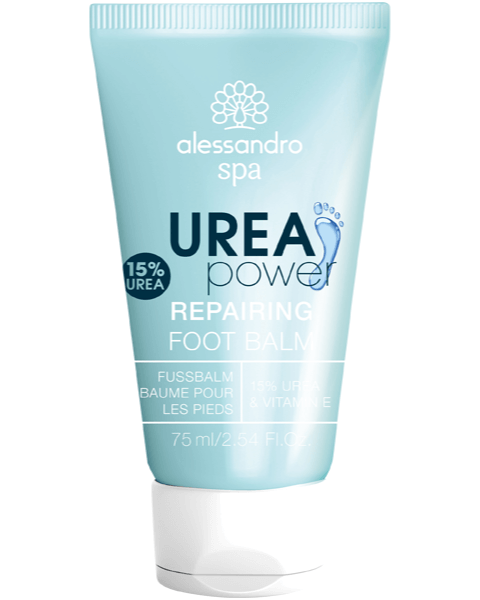 Alessandro-Retail-Spa-Repairing-Foot-Balm Spa Repairing Foot Balm 15 % Urea
