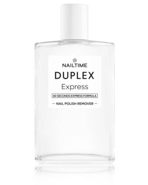 Duplex Express Nail Polish Remover
