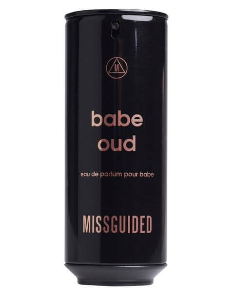 Missguided-babe-oud-eau-de-parfum-bottle Missguided Babe Oud Eau de Parfum