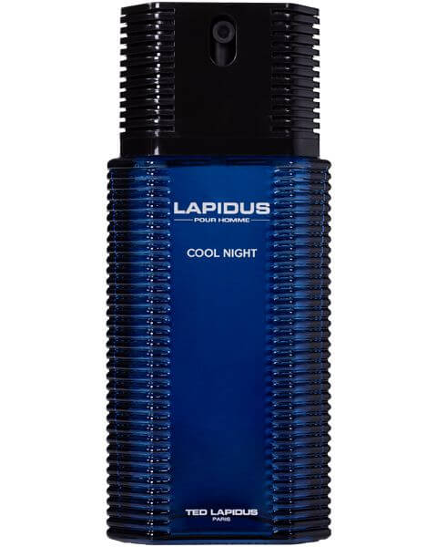 ted-lapidus-pour-homme-cool-night-edp-100ml Ted Lapidus Pour Homme Cool Night Eau de Parfum Spray