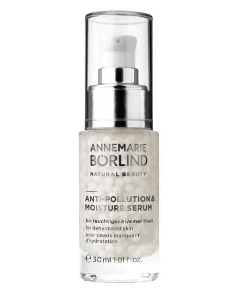 ANNEMARIE BÖRLIND STÄRKENDE INTENSIVPFLEGE Anti-Pollution & Moisture Serum