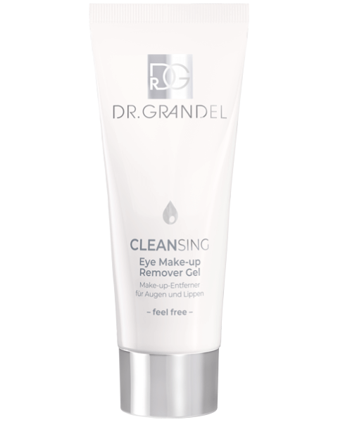 DR. GRANDEL Kosmetik Reinigung Eye Make-up Remover Gel