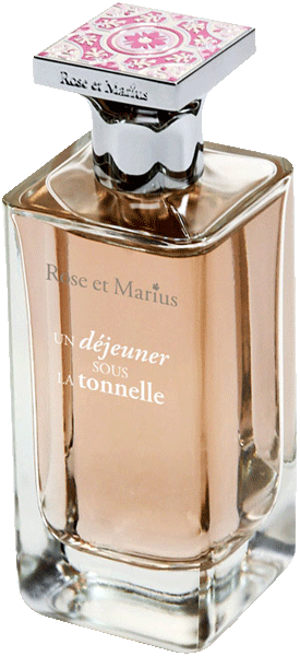 Un Vin Rosé Sous La Tonelle EdP Nat. Spray