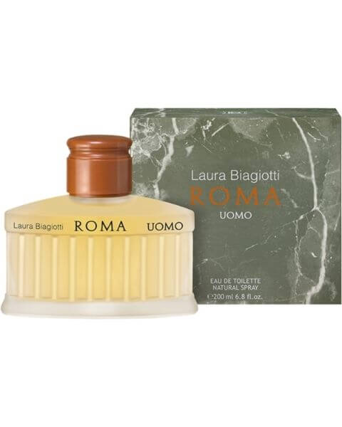 Laura Biagiotti Roma Uomo Eau de Toilette Spray