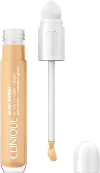 Clinique Concealer Even Better All Over Concealer + Eraser