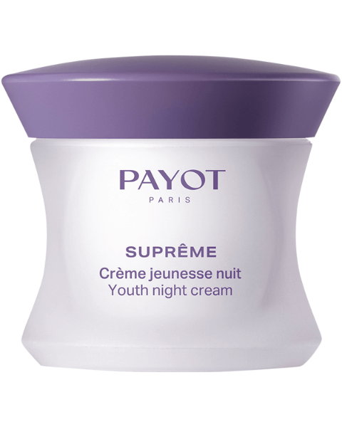 Payot-Supreme-Creme-Jeunesse-Nuit-50ml Payot Suprême Crème Jeunesse Nuit