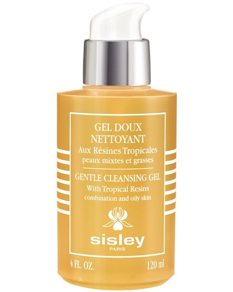 Sisley Gesichtspflege Gel Doux Nettoyant Aux Résines Tropicales