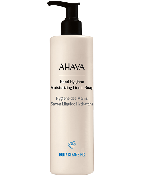 Ahava-Hand-Hygiene-Moisturizing-Liquid-Soap Ahava Deadsee Water Hand Hygiene Moisturizing Liquid Soap