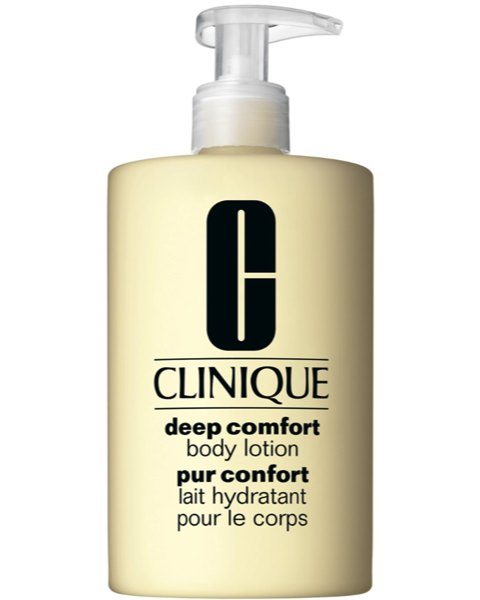 clinique-deep-comfort-bodylotion-400ml-1 Körper- und Haarpflege Deep Comfort Body Moisture Typ 1,2,3,4