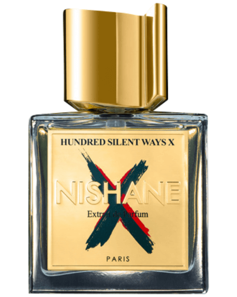 X Collection Hundred Silent Ways X Perfume Spray