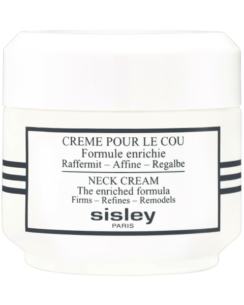 sisley-koerperpflege-creme-pour-le-cou-formule-enrichie-hals-und-dekoletee-pflege-50-ml Sisley Körperpflege Creme pour le cou - Formule enrichie