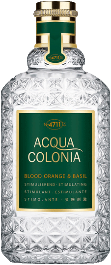 No.4711 Blood Orange & Basil Eau de Cologne