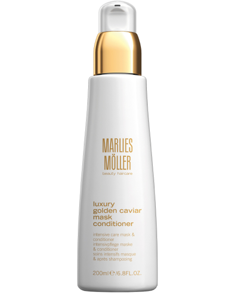 Luxury Golden Caviar Mask Conditioner