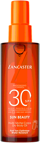 Lancaster Sun Beauty Body Dry Oil SPF30