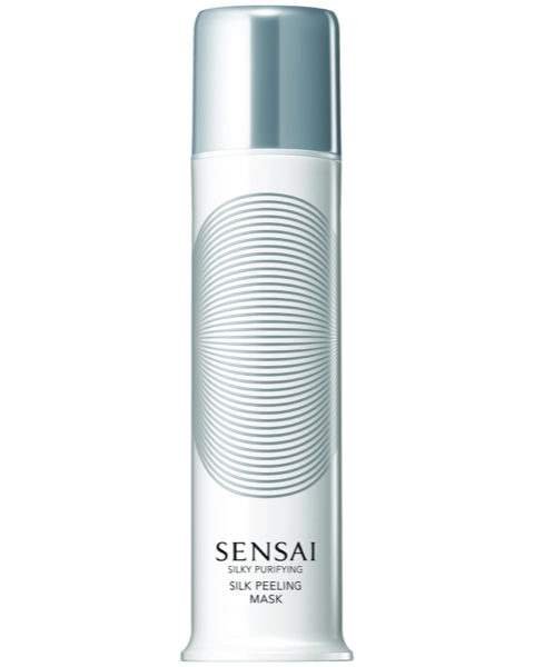 sensai-silky-purifying-silk-peeling-mask-gesichtspeeling-90ml1 SENSAI Silky Purifying Silk Peeling Mask