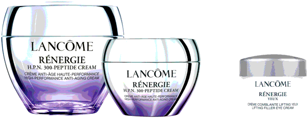 Lancôme Rénergie Pflegeset